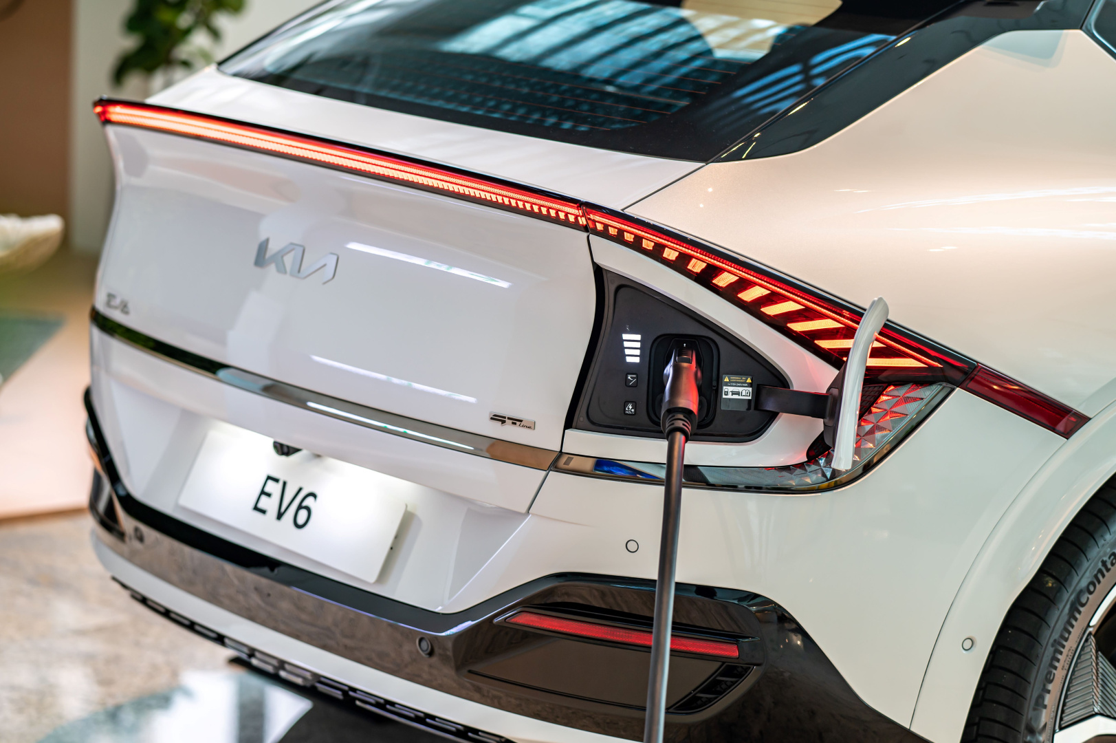 SMALL_2.「The Kia EV6省電王」熱身賽平均電耗9.4km，滿電續航里程達700km!